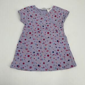 Kids Connection dotted dress 18 months